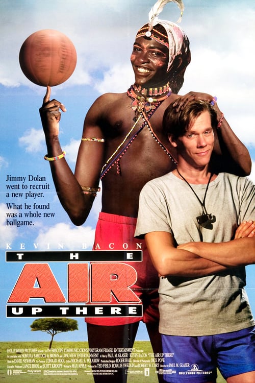 [VF] The Air Up There 1994 Film Complet Streaming