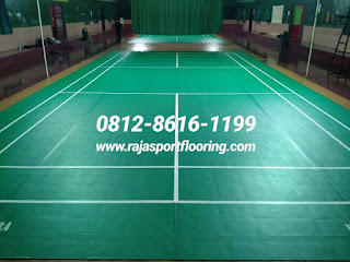 Harga Karpet Badminton