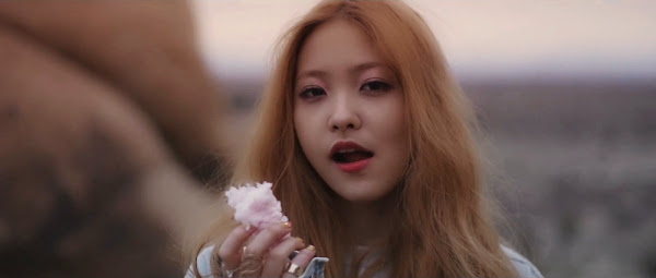 Red Velvet Yeri Ice Cream Cake