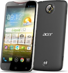 Cara Flashing Acer Liquid S2 (S520)