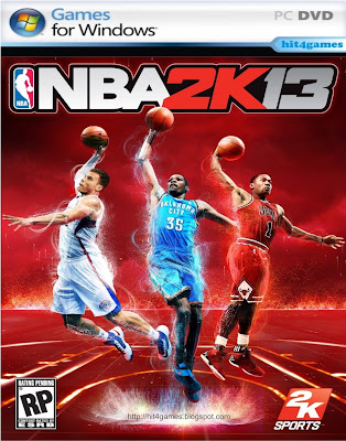 NBA 2K13 - PC