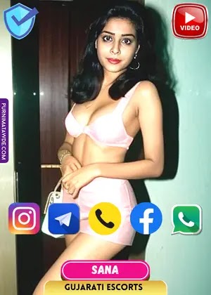 Pune Gujarati Escorts Services