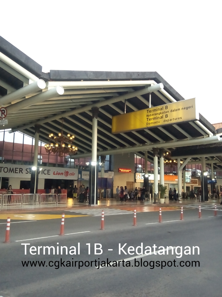Bandara Soekarno Hatta CGK Jakarta Hotel di sekitar 