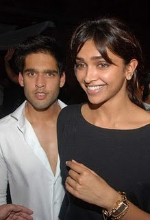 Deepika and Siddharth