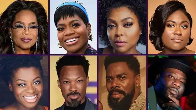 The Color Purple Cast Salary