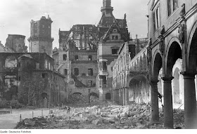 Dresden (Alemanha): destruída na Segunda Guerra Mundial e renascida das cinzas! Residenzschloss