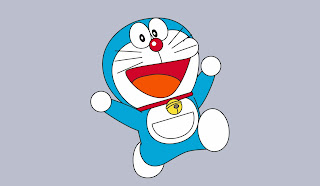 karakter doraemon anime lengkap