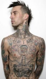 Travis Barker Tattoo