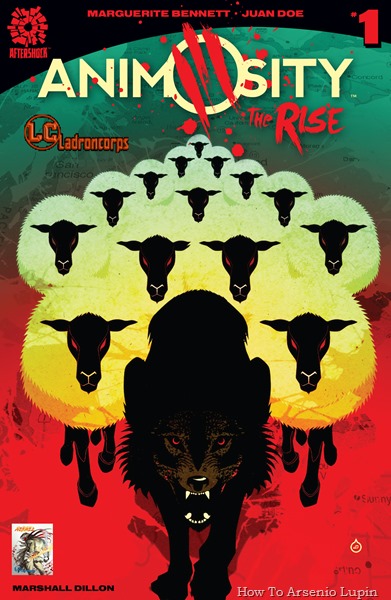 Animosity: The Rise y Evolution