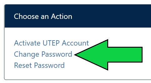 MY UTEP : How to Access University of Texas at El Paso Portal