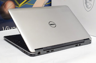 Jual Laptop Dell Latitude E7240 Core i5 Haswell 12.5-Inch