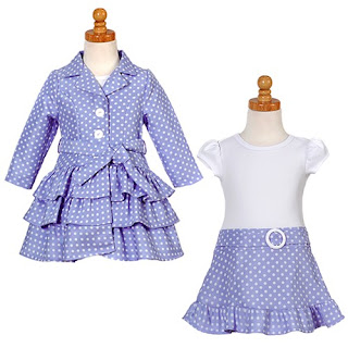 Bonnie Jean Dresses