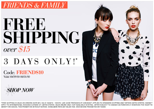 Forever 21 promo code-Forever 21 Coupon Codes  Promo Codes. Save on ...
