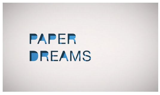 daily paper fix : paper dreams