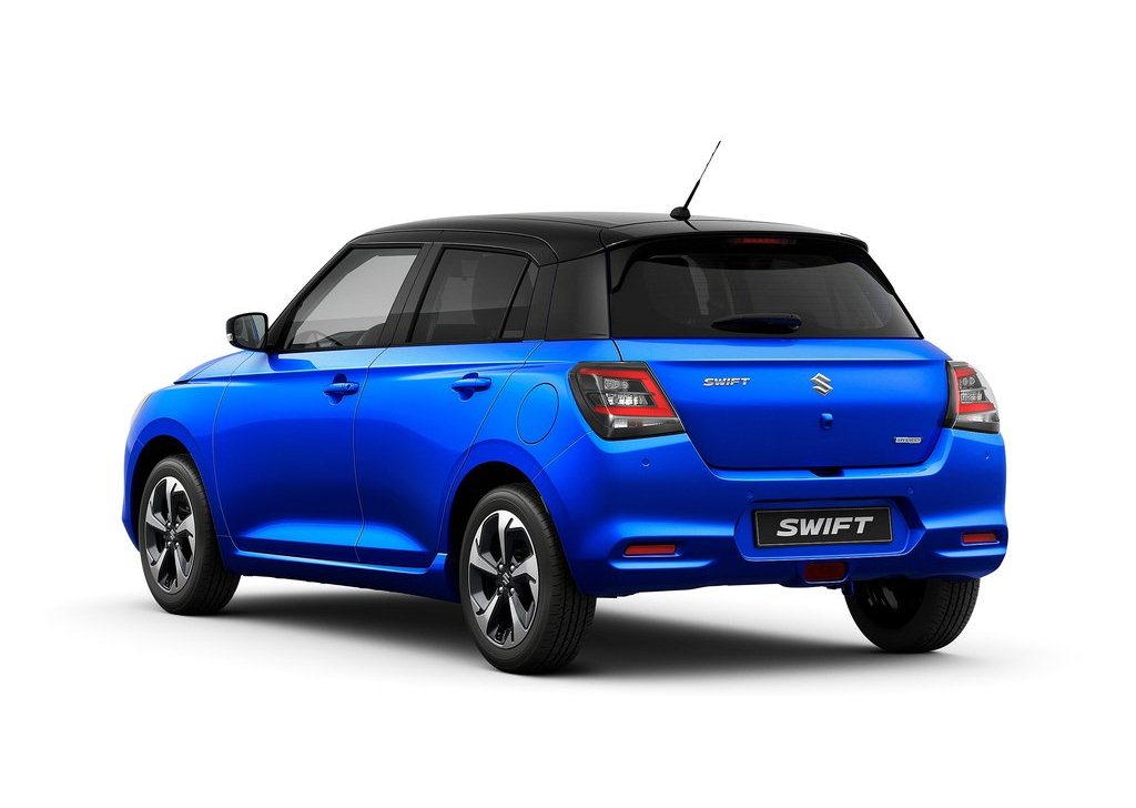 2024 Suzuki Swift