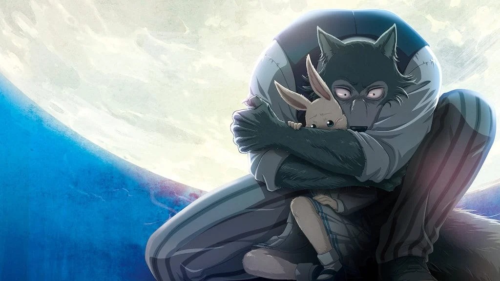 Beastars 5部Netflix最佳原創動漫影集推薦