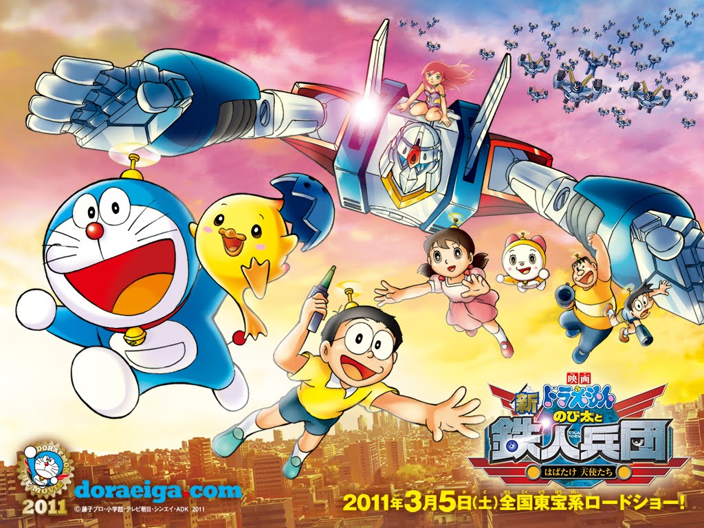 Koleksi Gambar Doraemon Part 2 Bimbel FLC Fun Learning Course