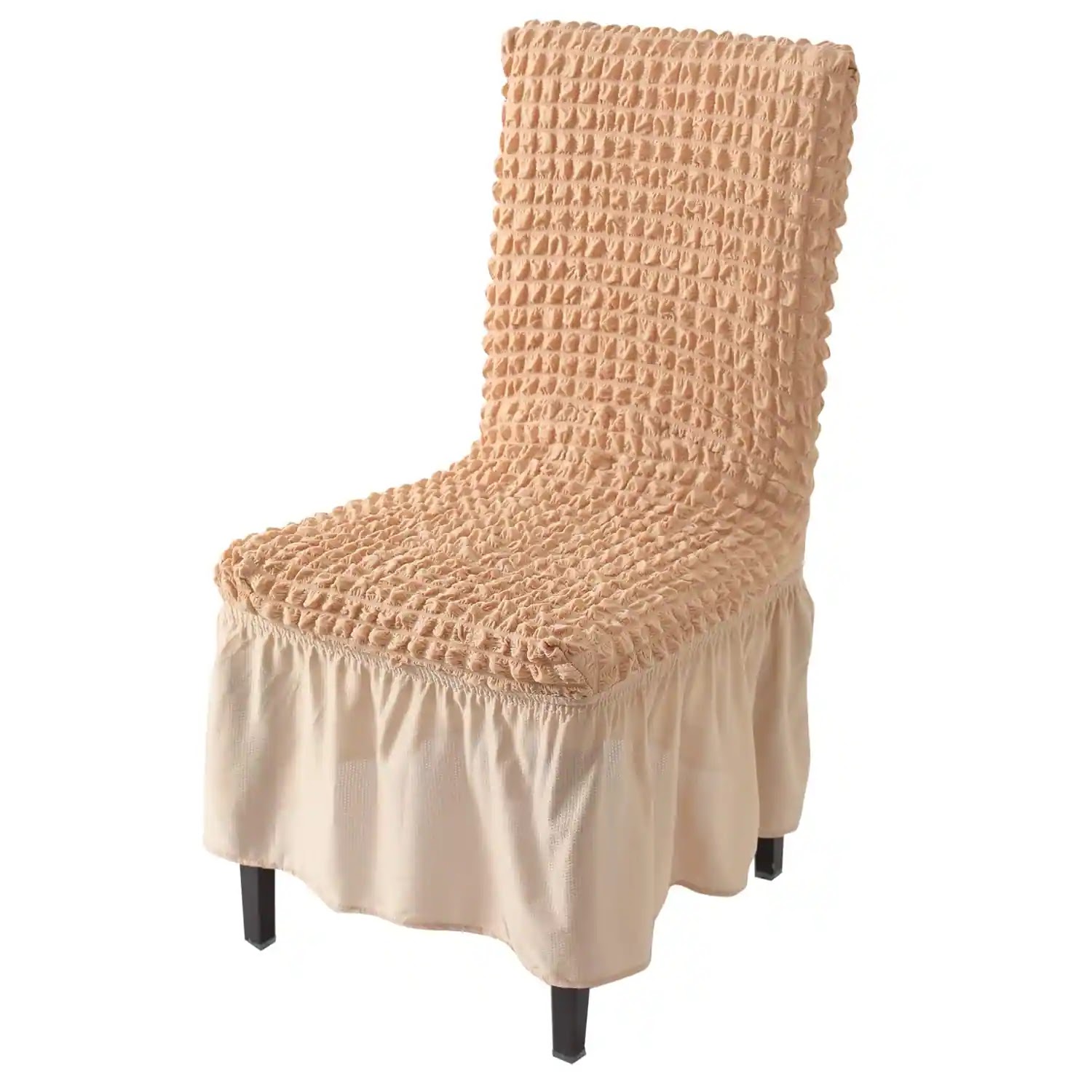 Chair Cover with Frills