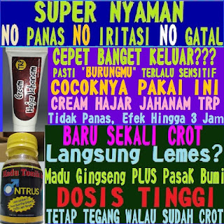 Jual Obat Kuat Hajar Jahanam Mesir Di NGANJUK Herbal Oles Penunda Ejakulasi