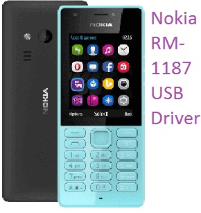 Nokia RM-1187 USB Driver 