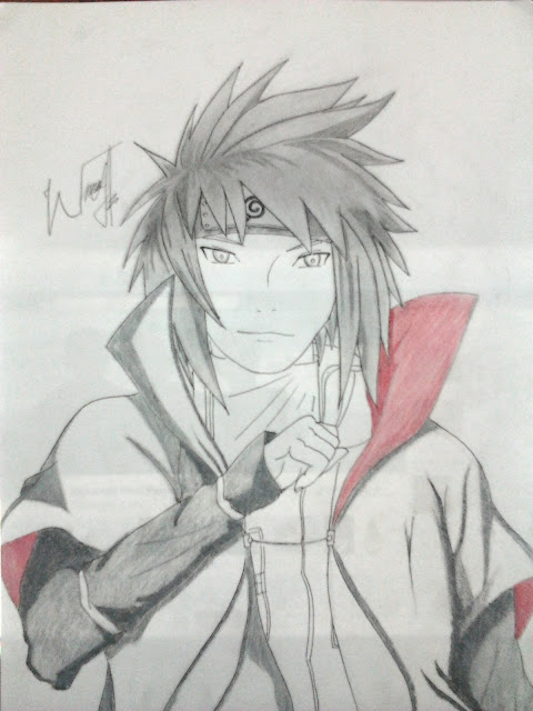 Minato Namikaze Yondaime