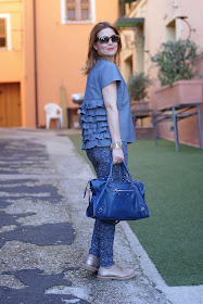 lemaré shoes, balenciaga city, insight denim pants, miu miu rasoir sunglasses, Fashion and Cookies, fashion blogger