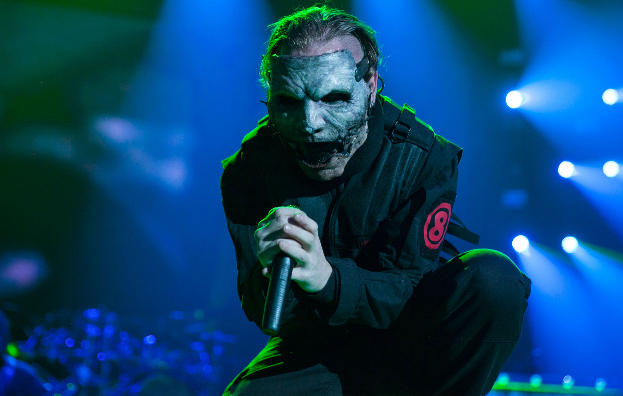 “Odio a la mayoría del rock nuevo”: Corey Taylor de Slipknot