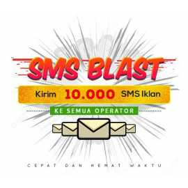 Download Database Nomor HP Untuk SMS Broadcast Gratis