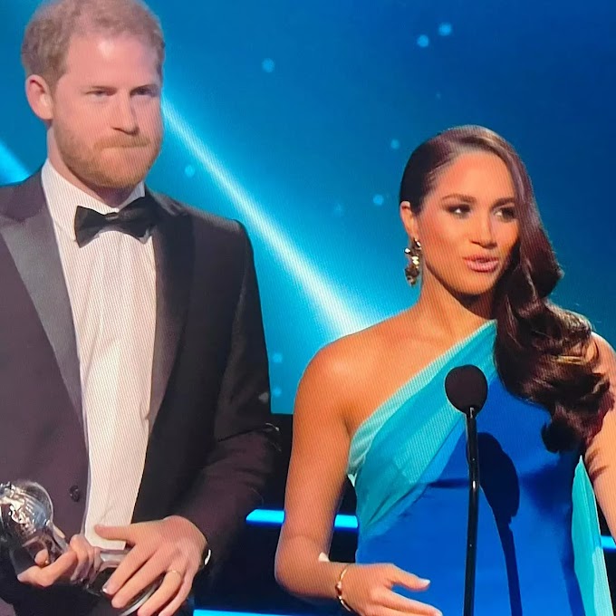 Meghan Markle's GQ Men Of The Year Awards Nomination Controversy