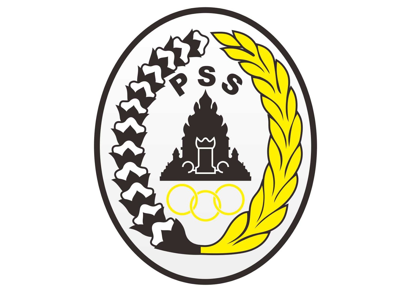 Logo PSS Sleman Format CDR Dan PNG KangTutorial com