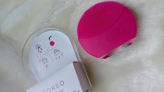 Blog Foreo Luna Beauté