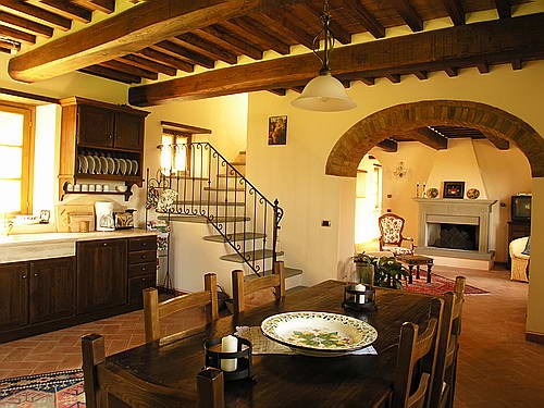 Tuscan Interior Design