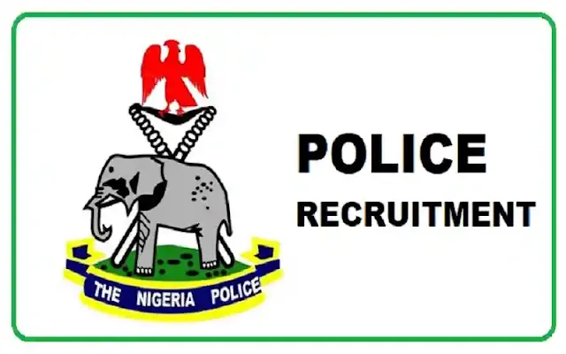 Police Recruitment Portal