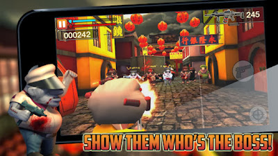 Gangster Granny 2: Madness v1.0 Gangster Granny 2: Madness v1.0