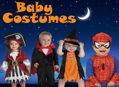 Halloween Costumes  Babiesmonths on Really Cute Baby Costumes