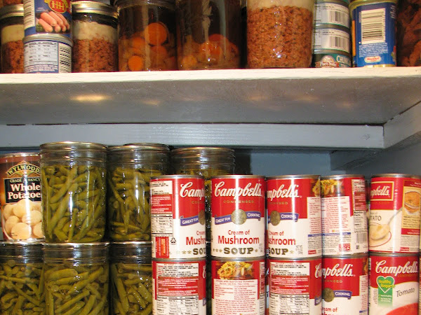 Stock Your Pantry on the Cheap