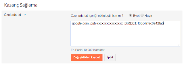 blogger-ads-txt-ekleme