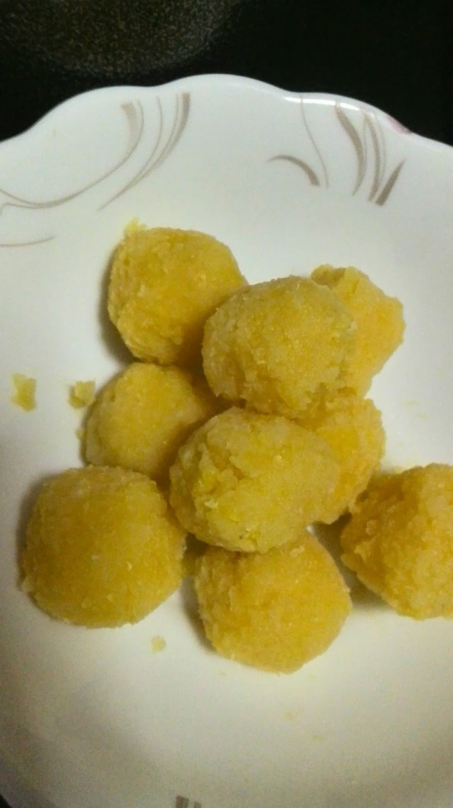 Namakucella: CARA BUAT KUIH PERIA