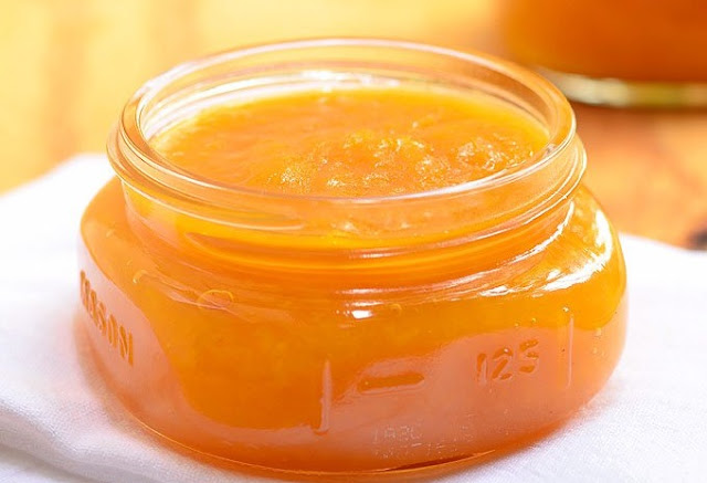 How to Make Mango Jam