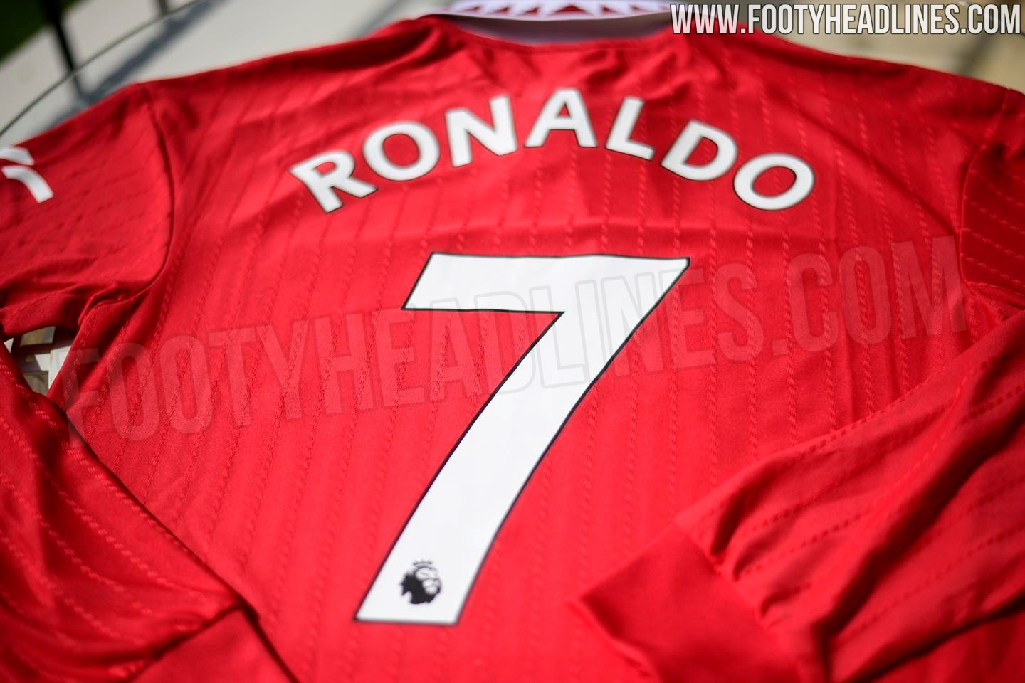 Manchester united kit 2021/22 - MUFC Adidas Jersey - Authentic vs Replica -  Jersey Comparison CR7 