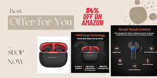 best fire boltt earbuds