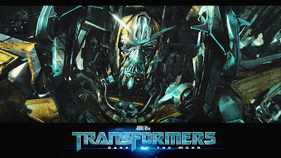 Transformers 3: Dark of The Moon Wallpapers