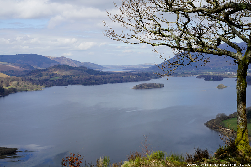 Surprise View - Lake District