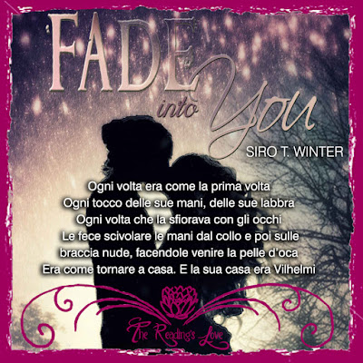 recensione fade into you di siro t winter