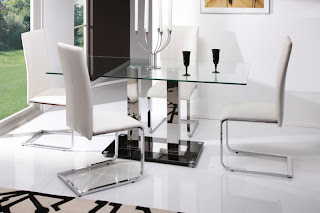 Glass Dining Tables