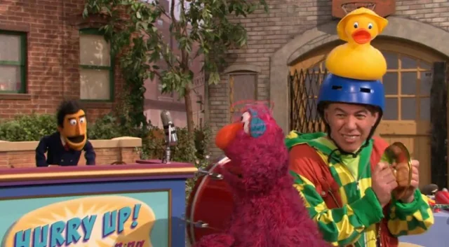 Sesame Street Episode 4182