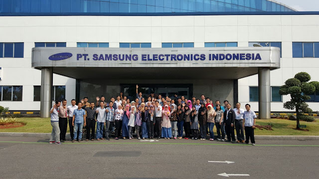 samsung electronics indonesia