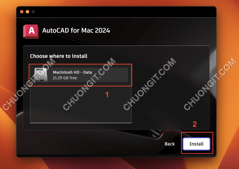 【 Download 】AutoCAD 2024 FOR MAC [Link Google Drive]