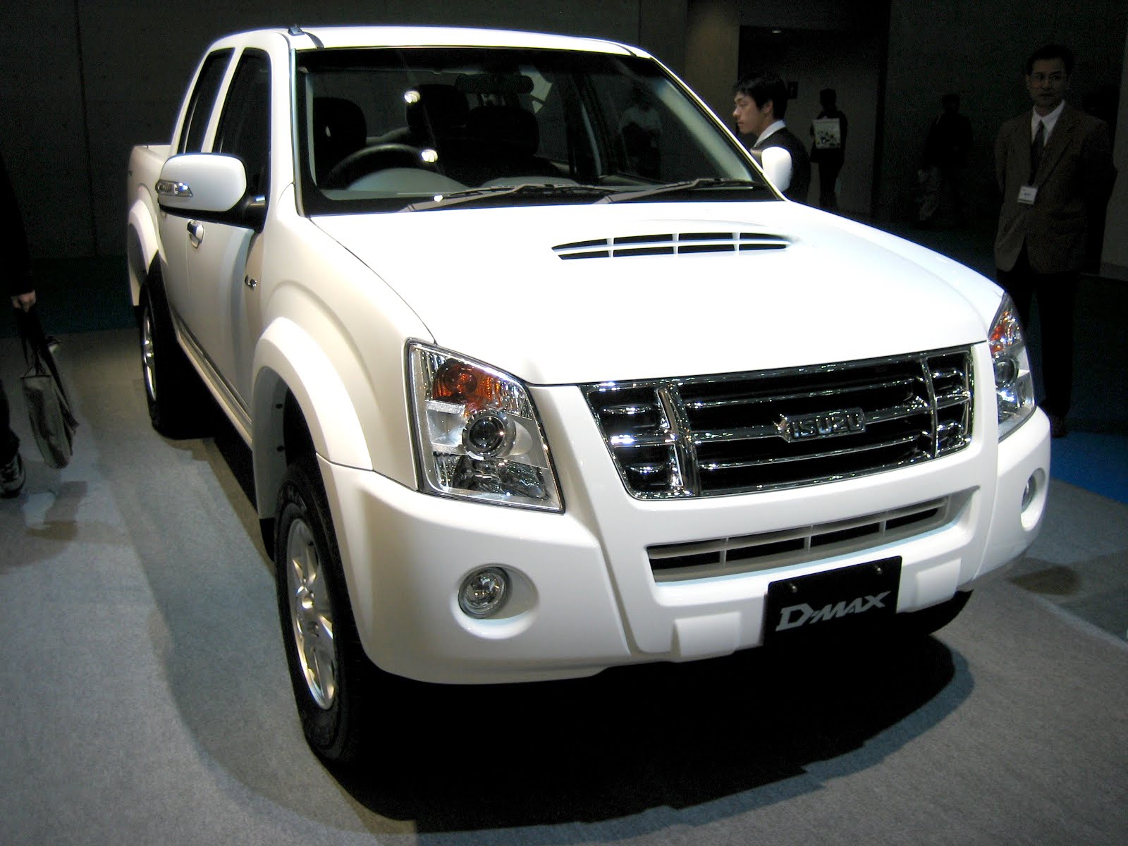 Isuzu D Max 2010