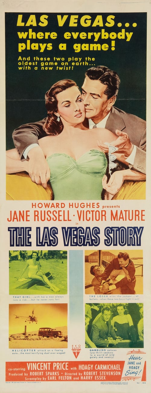 [HD] The Las Vegas Story 1952 Film Kostenlos Ansehen
